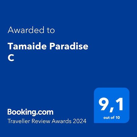 Tamaide Paradise C Коста-дель-Сіленсіо Екстер'єр фото