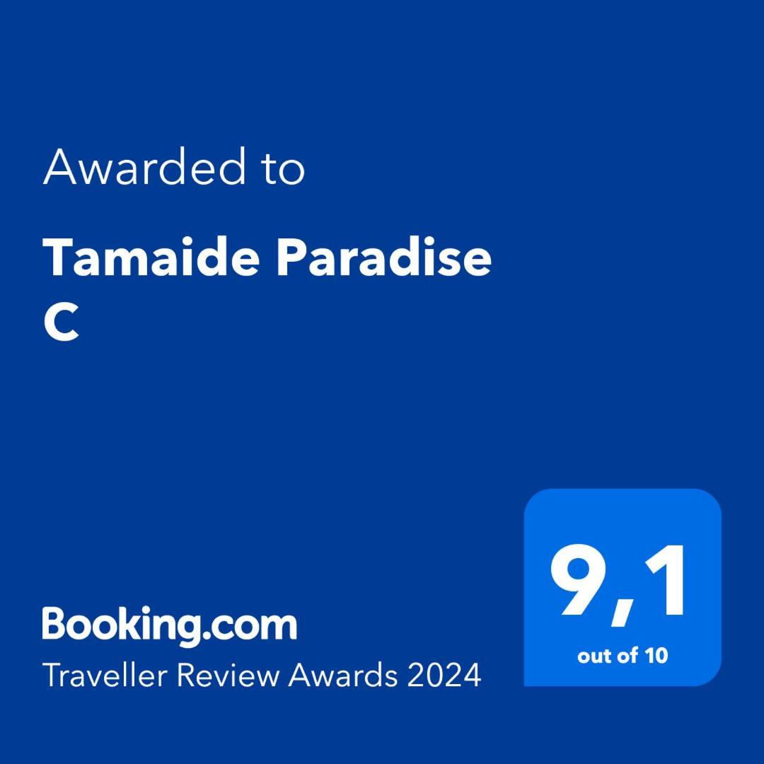 Tamaide Paradise C Коста-дель-Сіленсіо Екстер'єр фото